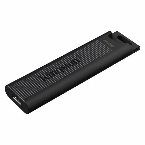 Kingston USB-C 3.2 Gen 2 DataTraveler Max 512GB Black, 2000740617322392 02 