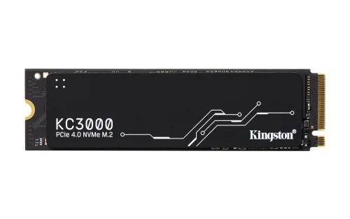 Solid State Drive (SSD) Kingston KC3000 2TB M.2-2280, 2000740617324242