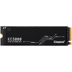 Твърд диск Kingston SSD KC3000, 4TB