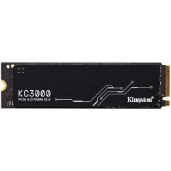 Твърд диск Kingston SSD KC3000 512GB