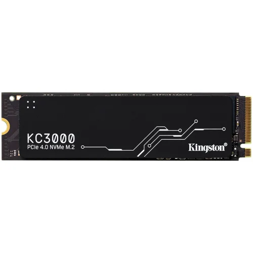 Solid State Drive (SSD) Kingston KC3000 512GB M.2-2280, 2000740617324402