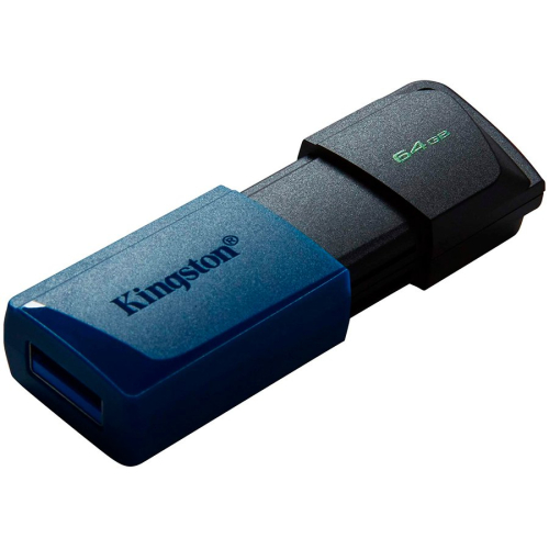 Kingston USB 3.2 DataTraveler Exodia M 64GB, 2000740617326260 02  — OK Office Kingston USB 3.2 DataTraveler Exodia M 64GB, 2000740617326260 02