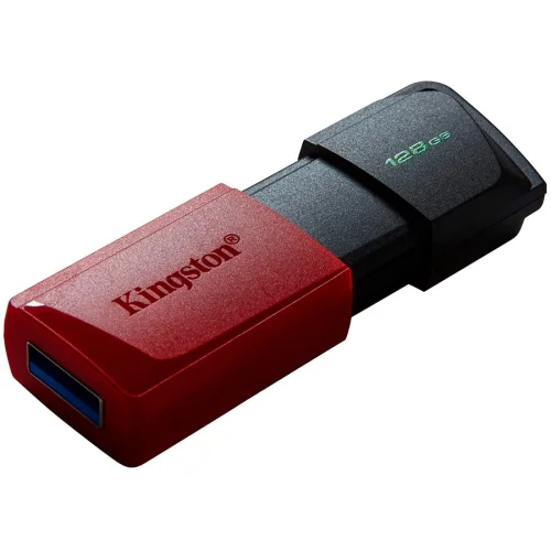 Kingston USB 3.2 DataTraveler Exodia M 128GB Black, 2000740617326376 02 