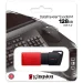 Kingston USB 3.2 DataTraveler Exodia M 128GB Black, 2000740617326376 04 