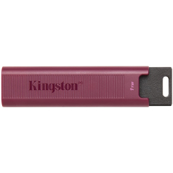 Kingston USB 3.2 Gen 2 DataTraveler Max 1TB, Red