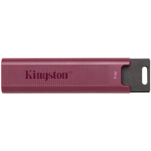Kingston USB 3.2 Gen 2 DataTraveler Max 1TB Red, 2000740617328295