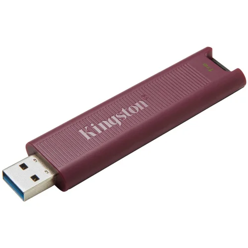 Памет USB 3.2 Gen 2 1TB Kingston DataTraveler Max червена, 2000740617328295 02 