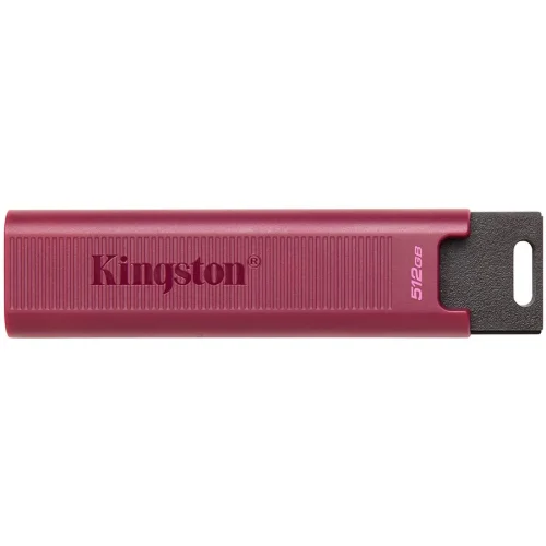 Памет USB 3.2 Gen 2 512GB Kingston DataTraveler Max червена, 2000740617328332