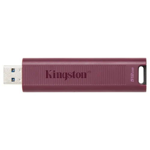 Памет USB 3.2 Gen 2 512GB Kingston DataTraveler Max червена, 2000740617328332 04 