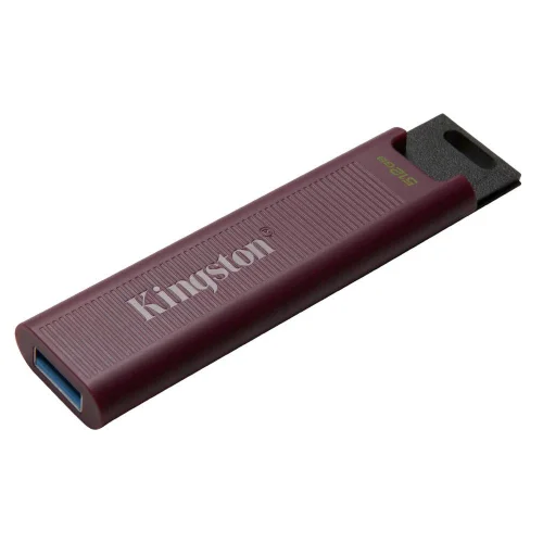 Памет USB 3.2 Gen 2 512GB Kingston DataTraveler Max червена, 2000740617328332 05 