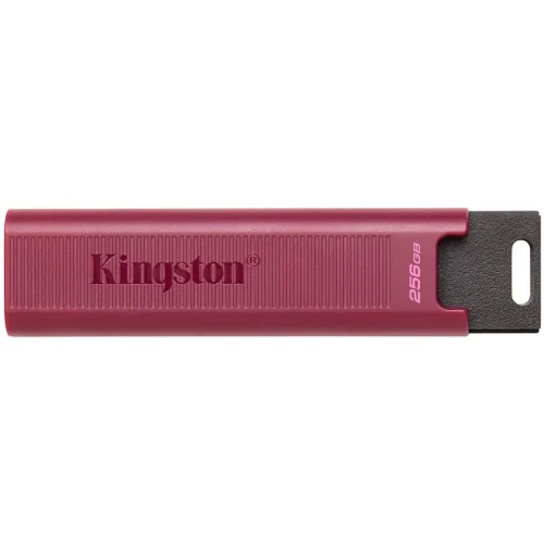 Памет USB 3.2 Gen 2 256GB Kingston DataTraveler Max червена, 2000740617328370