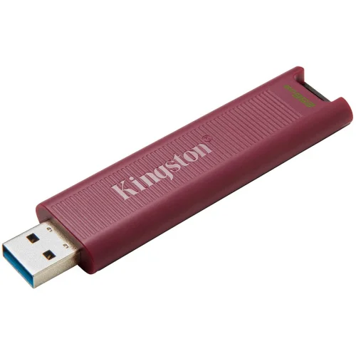 Kingston USB 3.2 Gen 2 DataTraveler Max 256GB Red, 2000740617328370 02 