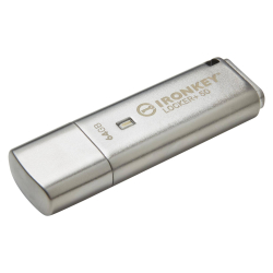 Памет USB 64GB Kingston Locker+ 50