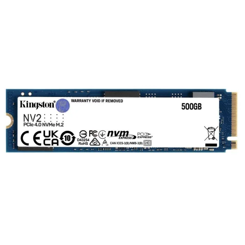 Solid State Drive (SSD) Kingston NV2 M.2-2280 500GB, 2000740617329858
