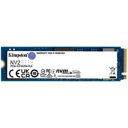 Kingston NV2 SSD, 4TB, 2000740617329940