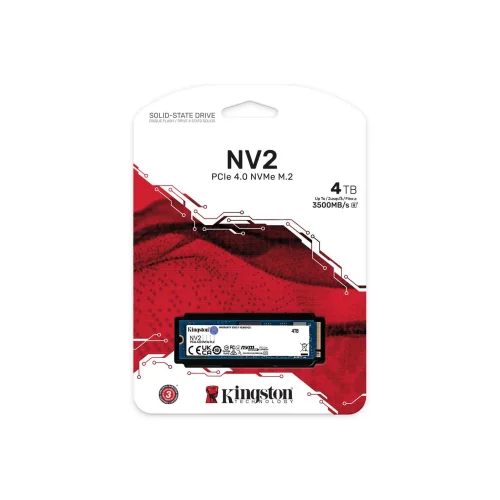 Kingston NV2 SSD, 4TB, 2000740617329940 03 