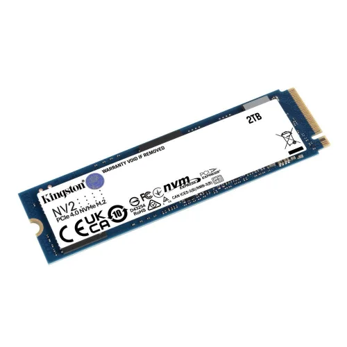 Solid State Drive (SSD) Kingston NV2 M.2-2280 2TB, 2000740617329971 02 