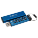 Памет USB 16GB Kingston IronKey Keypad 200, син, 2000740617330090 04 