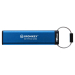 Памет USB 16GB Kingston IronKey Keypad 200, син, 2000740617330090 04 