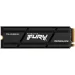 Твърд диск Kingston SSD Fury Renegade, 1TB, с охлаждане, 2000740617331073 04 