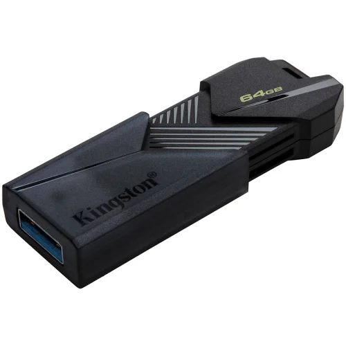 Kingston USB DataTraveler Exodia Onyx 64GB Black, 2000740617332605 02 