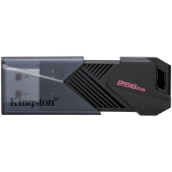 Памет USB 256GB Kingston DataTraveler Exodia Onyx черен