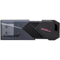 Памет USB 256GB Kingston DataTraveler Exodia Onyx черен