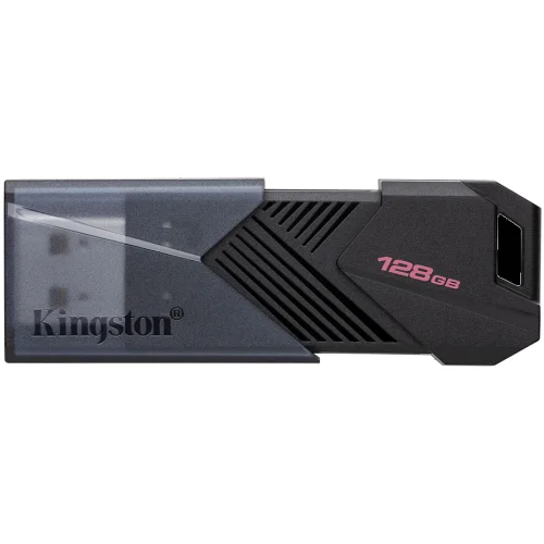Памет USB 128GB Kingston DataTraveler Exodia Onyx черен, 2000740617332742
