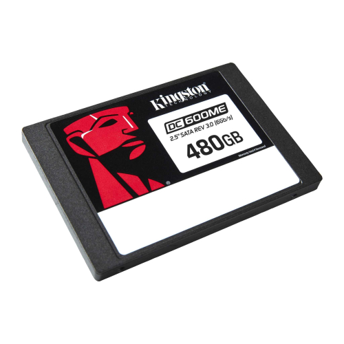 Kingston DC600M Internal SSD SATA Enterprise 480GB, 2000740617334937 — OK Office Kingston DC600M Internal SSD SATA Enterprise 480GB, 2000740617334937