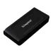 External SSD Kingston XS1000, 2TB, USB 3.2 Gen2 Type-C, Black, 2000740617338508 04 