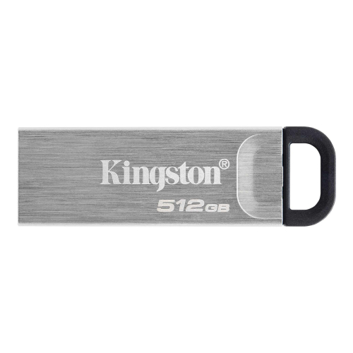 Памет USB 512GB KINGSTON DataTraveler Kyson Сребрист, 2000740617340761 03 