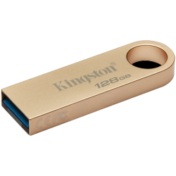 Kingston USB 3.2 DataTraveler SE9 G3 128GB Gold