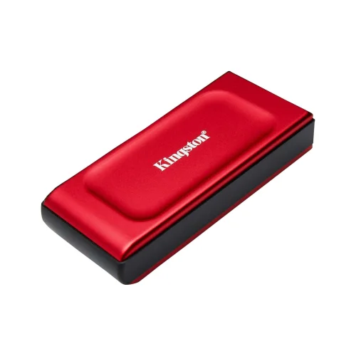 Външен твърд диск Kingston SSD XS1000R, 2TB, 2000740617341782