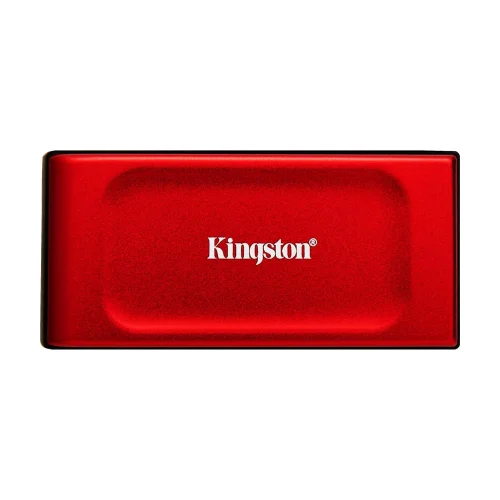 Външен твърд диск Kingston SSD XS1000R, 2TB, 2000740617341782 03 