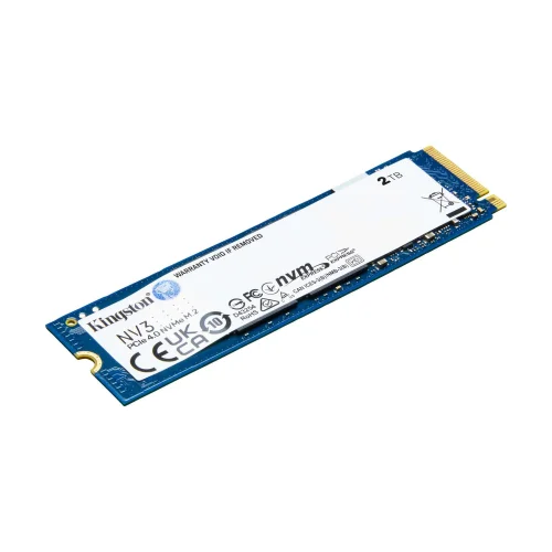 Твърд диск Kingston SSD NV3, 2TB, 2000740617344783