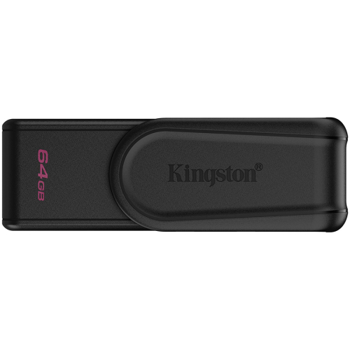 Kingston USB DataTraveler Exodia S 64GB Black, 2000740617348651