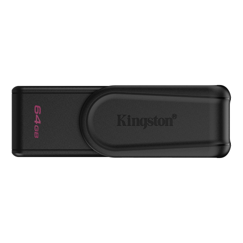Kingston USB DataTraveler Exodia S 64GB Black, 2000740617348651 04 