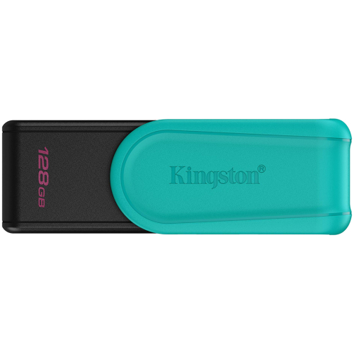 Памет USB Kingston DataTraveler Exodia S 128GB син, 2000740617348699