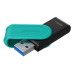 Памет USB 64GB Kingston DataTraveler Exodia S, 128GB, син, 2000740617348699 04 
