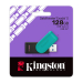 Памет USB 64GB Kingston DataTraveler Exodia S, 128GB, син, 2000740617348699 04 