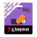 Памет USB 64GB Kingston DataTraveler Exodia S, 256GB, оранжев, 2000740617348736 04 