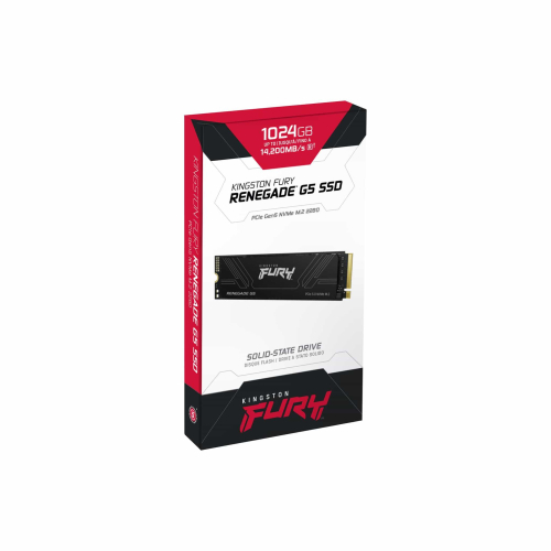 Твърд диск Kingston SSD Fury Renegade G5 1TB, 2000740617349481 02  — OK Office Твърд диск Kingston SSD Fury Renegade G5 1TB, 2000740617349481 02