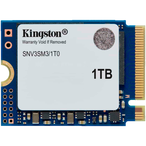 Твърд диск Kingston SSD SNV3SM3, 1TB, 2000740617349955 02 