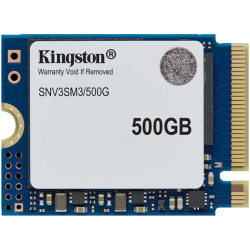 Вътрешен SSD диск Kingston SNV3SM3 500GB