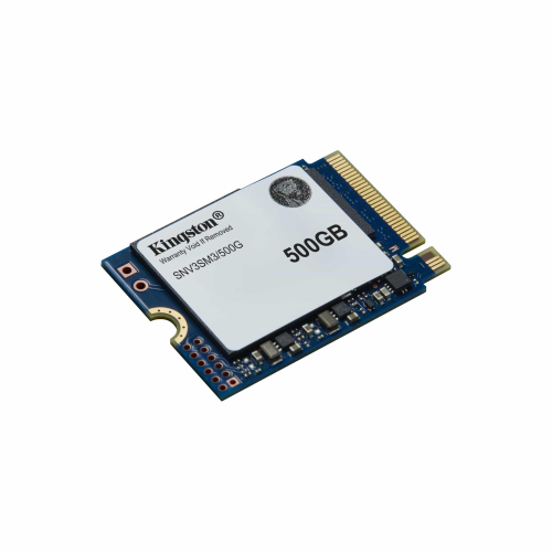 Вътрешен SSD диск Kingston SNV3SM3 500GB, 2000740617349962 02 