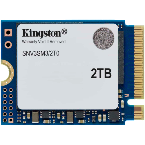 Вътрешен SSD Kingston SNV3SM3, 2TB, 2000740617349979 02 