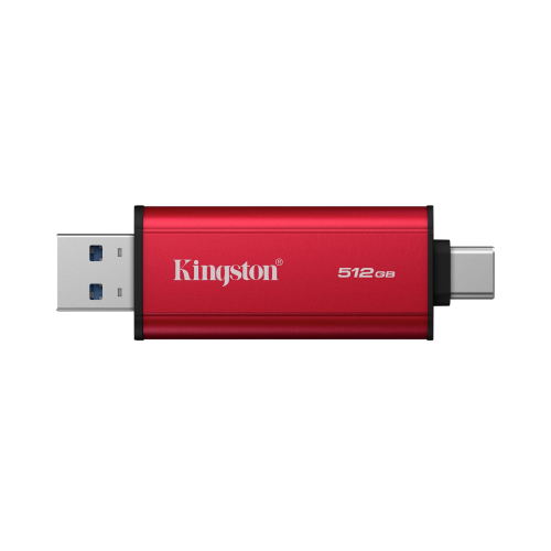 Kingston Dual USB-A/C Portable SSD 512GB, 2000740617352207 05 
