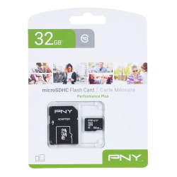 Памет PNY SDHC 32GB Class10