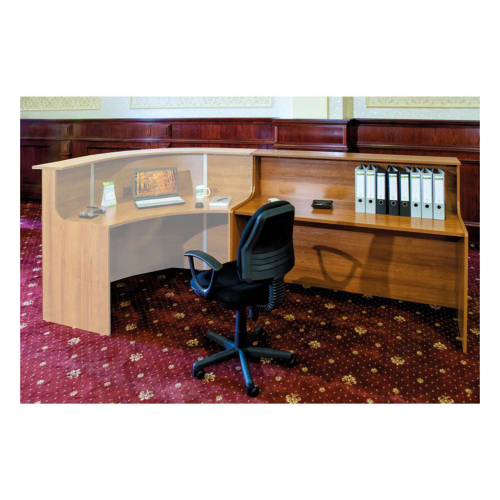 Reception Sara 160/74/113 str.cherry, 1000000000007536 03  — OK Office Reception Sara 160/74/113 str.cherry, 1000000000007536 03