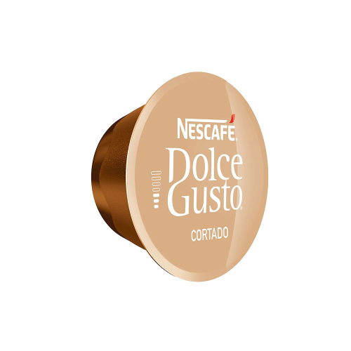 Nescafe Dolce Gusto Cortado Macchiato, 1000000000023033 03 